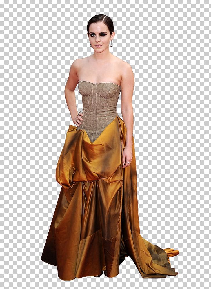 Emma Watson Actor Model PNG, Clipart, Actor, Bridal Party Dress, Brown, Celebrities, Cocktail Dress Free PNG Download