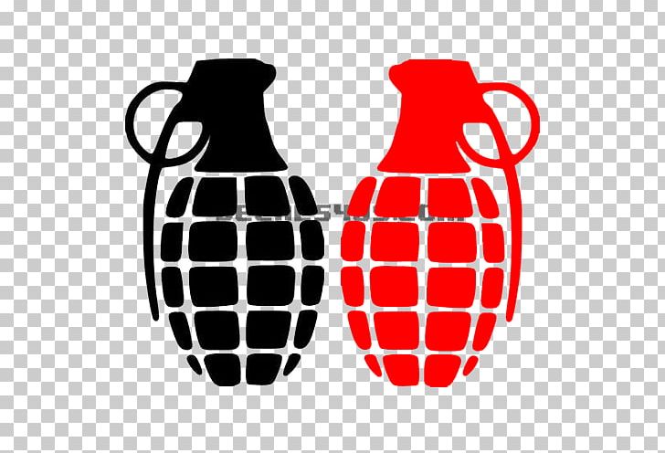 Grenade Decal Car Sticker Fragmentation PNG, Clipart, Bumper Sticker, Car, Decal, Detonator, Drawing Free PNG Download