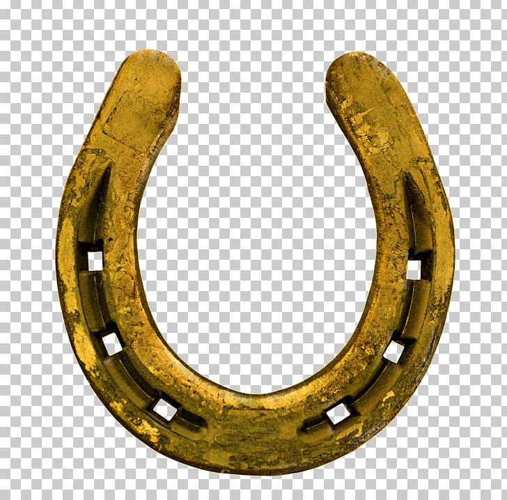 Horseshoe Luck Pony PNG, Clipart, Brass, Farrier, Ferrage, Fourleaf Clover, Horse Free PNG Download
