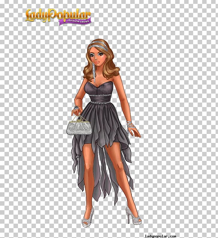 Lady Popular Fashion Game Idea PNG, Clipart, Action Figure, Character, Clothing, Costume, Costume Design Free PNG Download