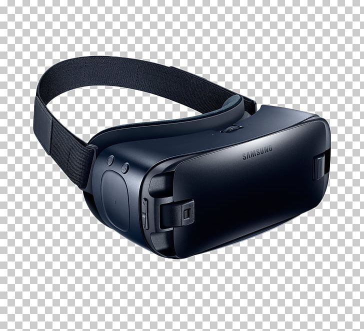 Samsung Gear VR Samsung Galaxy Note 7 Head-mounted Display Samsung Galaxy S8 Samsung Galaxy S7 PNG, Clipart, Audio, Audio Equipment, Electronic Device, Fashion Accessory, Gear Free PNG Download
