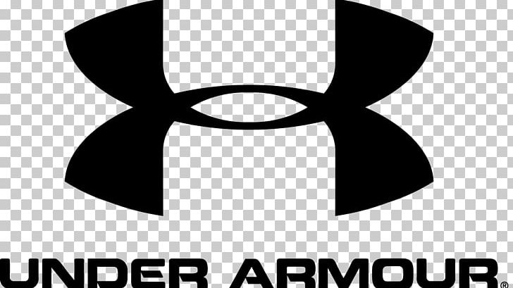 Under Armour T-shirt Clothing Business Sportswear PNG, Clipart, Angle, Armor, Black, Black And White, Brand Free PNG Download