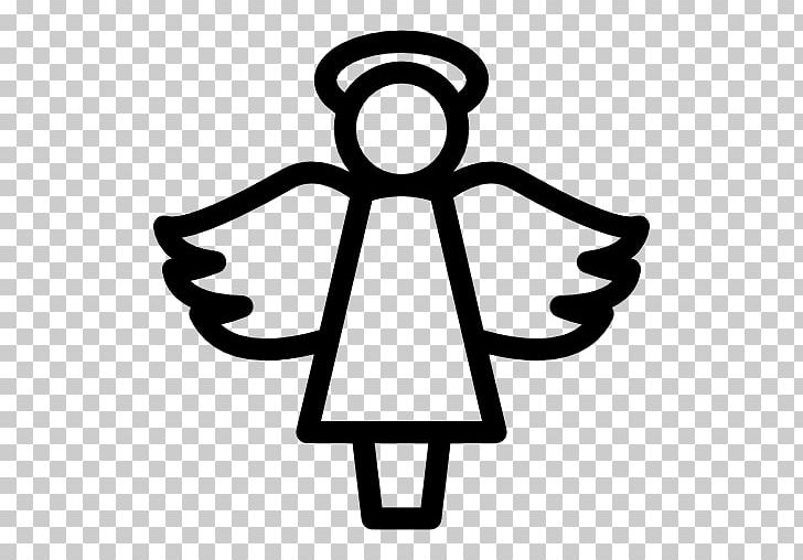 Christmas Angel PNG, Clipart, Angel, Area, Black And White, Christmas, Christmas Decoration Free PNG Download