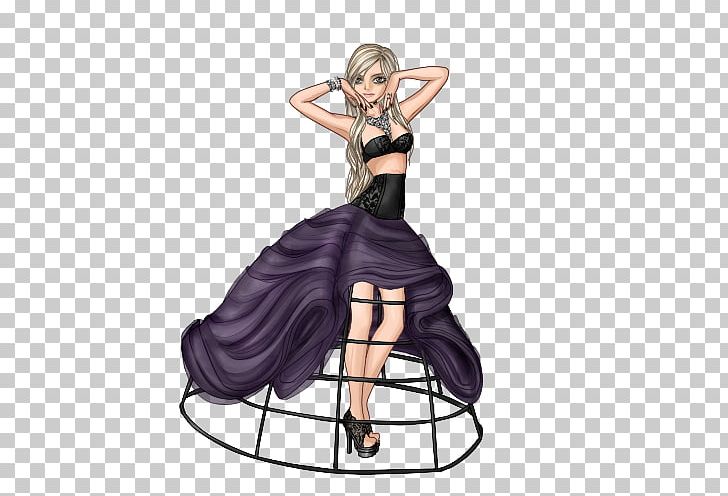 Costume Design Figurine Purple PNG, Clipart, Art, Costume, Costume Design, Fashion Design, Figurine Free PNG Download