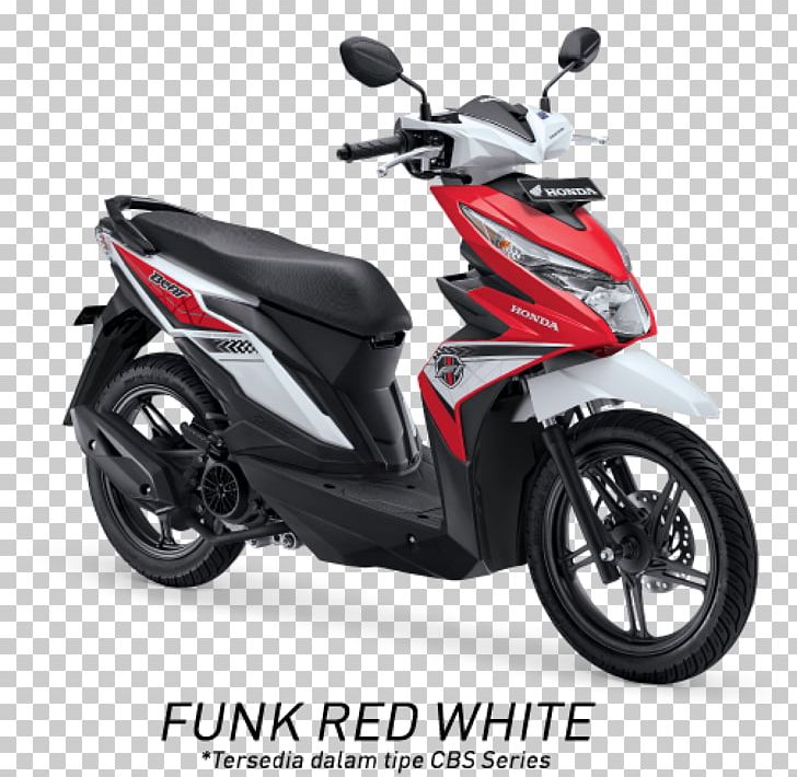 Honda Motor Company Honda BeAT Sporty CBS Motorcycle Combined Braking System PNG, Clipart, Automotive Design, Automotive Exterior, Automotive Lighting, Beat, Car Free PNG Download