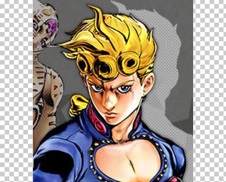 JoJo's Bizarre Adventure: Eyes Of Heaven Dio Brando JoJo's Bizarre Adventure: All Star Battle Giorno Giovanna PNG, Clipart,  Free PNG Download