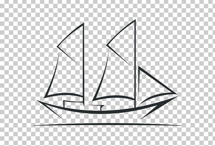Sail Pinisi Yacht Ship PNG, Clipart, Angle, Area, Black, Black And White, Boat Free PNG Download