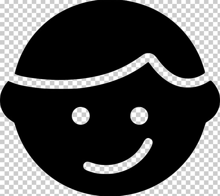 Smiley Face Computer Icons Emoticon PNG, Clipart, Black, Black And White, Circle, Computer Icons, Emoji Free PNG Download