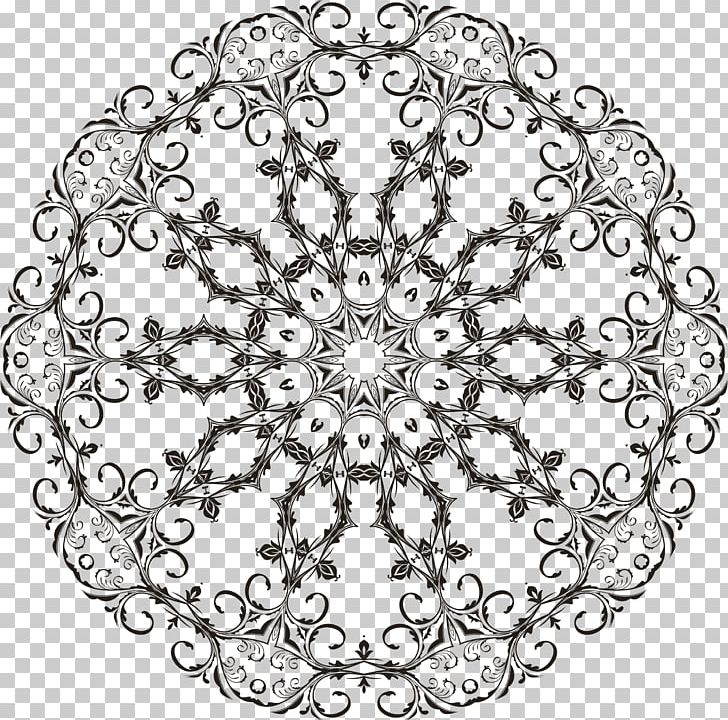 Drawing Mandala Computer Icons PNG, Clipart, Area, Black And White, Child, Circle, Computer Icons Free PNG Download
