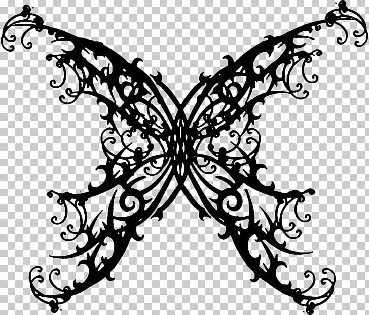 Graffiti Tattoo Gothic Architecture PNG, Clipart, Art, Black, Brush Footed Butterfly, Butterfly Tattoo, Flower Free PNG Download