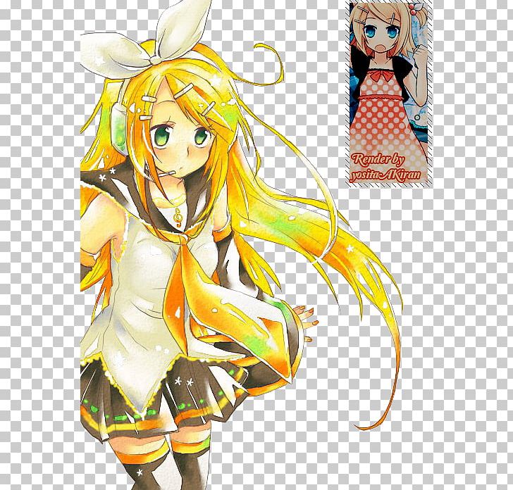 Kagamine Rin/Len Hatsune Miku Vocaloid Drawing PNG, Clipart, Anime, Artwork, Cg Artwork, Drawing, Fictional Character Free PNG Download