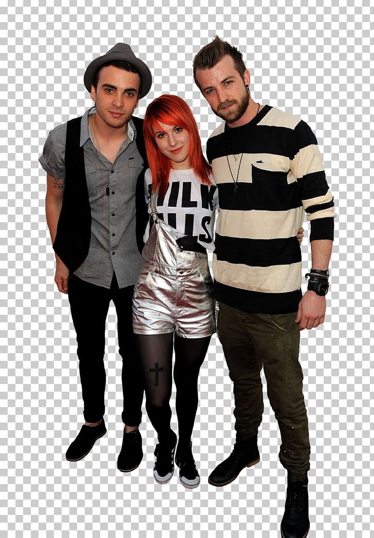 Paramore T-shirt Hate To See Your Heart Break Musician Singles Club PNG, Clipart, Blouse, Clothing, Costume, Facial Hair, Hate To See Your Heart Break Free PNG Download