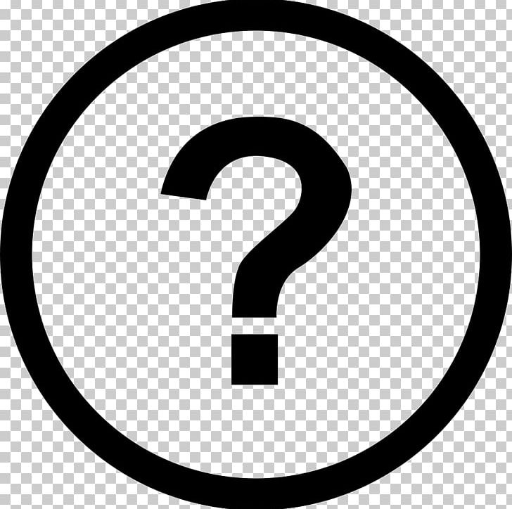 Question Mark Life Options PNG, Clipart, Area, Black And White, Brand, Circle, Computer Icons Free PNG Download