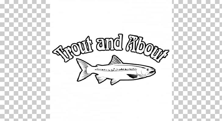 Rainbow Trout Brown Trout PNG, Clipart, Area, Artwork, Black, Black And White, Brand Free PNG Download