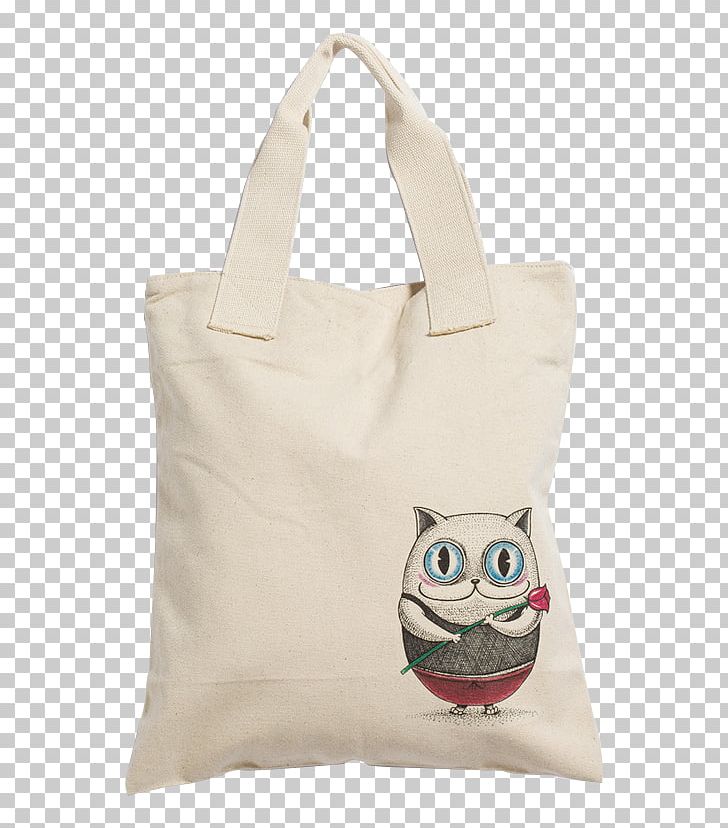 Tote Bag Shopping Bag PNG, Clipart, Animals, Animation, Bag, Beige, Canvas Free PNG Download