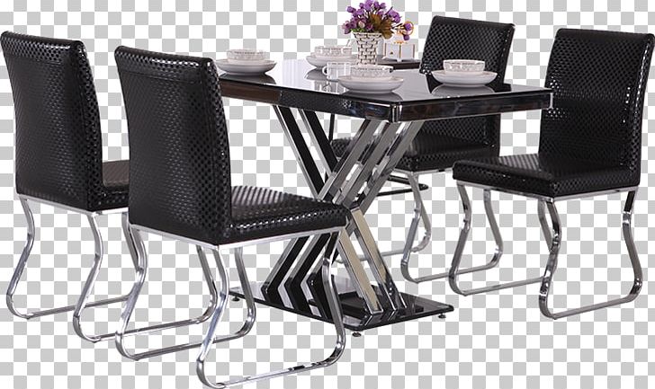 Table Chair Dining Room Matbord PNG, Clipart, Angle, Black, Black Chairs, Chair, Chairs Free PNG Download