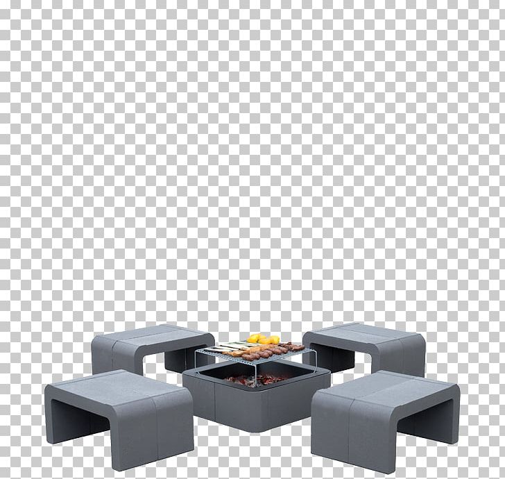 Barbecue Engineered Stone Table Charcoal Fireplace PNG, Clipart, Angle, Artificial Stone, Barbecue, Bench, Charcoal Free PNG Download
