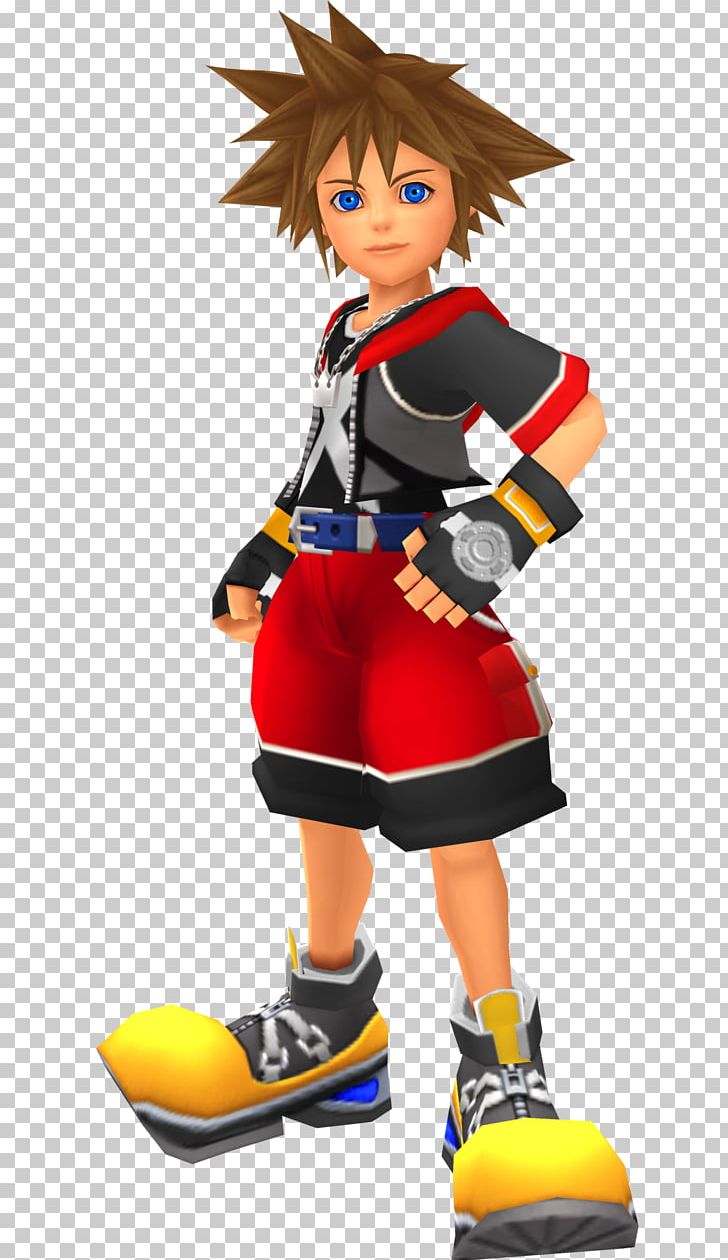 Kingdom Hearts 3D: Dream Drop Distance Kingdom Hearts II Kingdom Hearts Birth By Sleep Kingdom Hearts Coded PNG, Clipart, Action Figure, Anime, Costume, Figurine, Gaming Free PNG Download