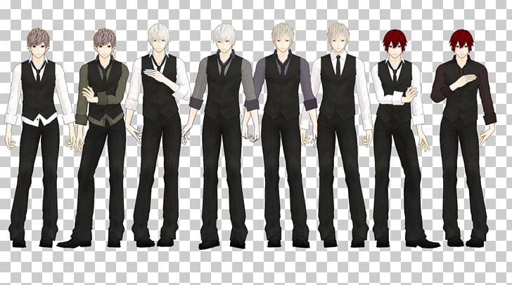 Suit Formal Wear Model Clothing PNG, Clipart, 3d Modeling, Anime, Business, Clothing, Deviantart Free PNG Download