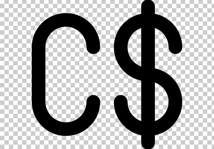 Canadian Dollar Currency Symbol Computer Icons PNG, Clipart, Area, Bank, Black And White, Bureau De Change, Canadian Dollar Free PNG Download