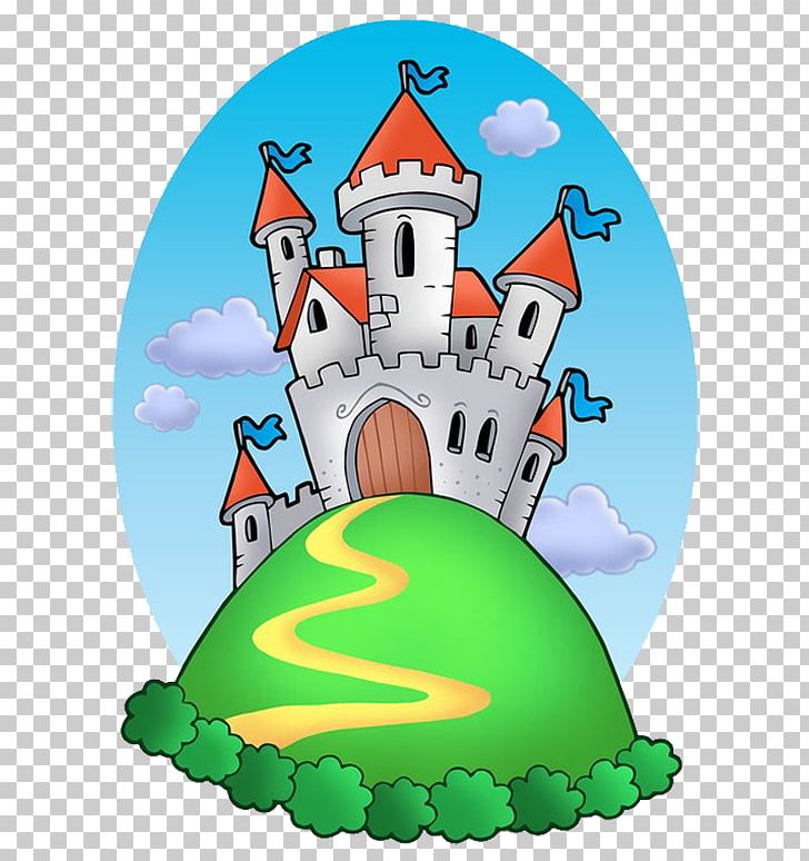 Fairy Tale Illustration Castle PNG, Clipart, Art, Cartoon, Castle, Castle Clipart, Christmas Ornament Free PNG Download