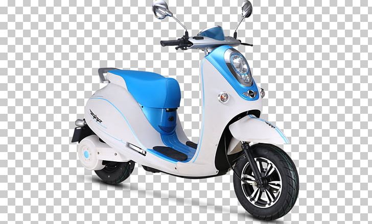 Motorized Scooter Electric Vehicle Motorcycle Accessories Car PNG, Clipart, Allterrain Vehicle, Car, Electric Bicycle, Electric Blue, Electric Motor Free PNG Download