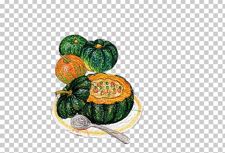 Pumpkin Calabaza Illustration PNG, Clipart, Cartoon, Citrullus, Cucumber Gourd And Melon Family, Cucurbita, Cut Free PNG Download