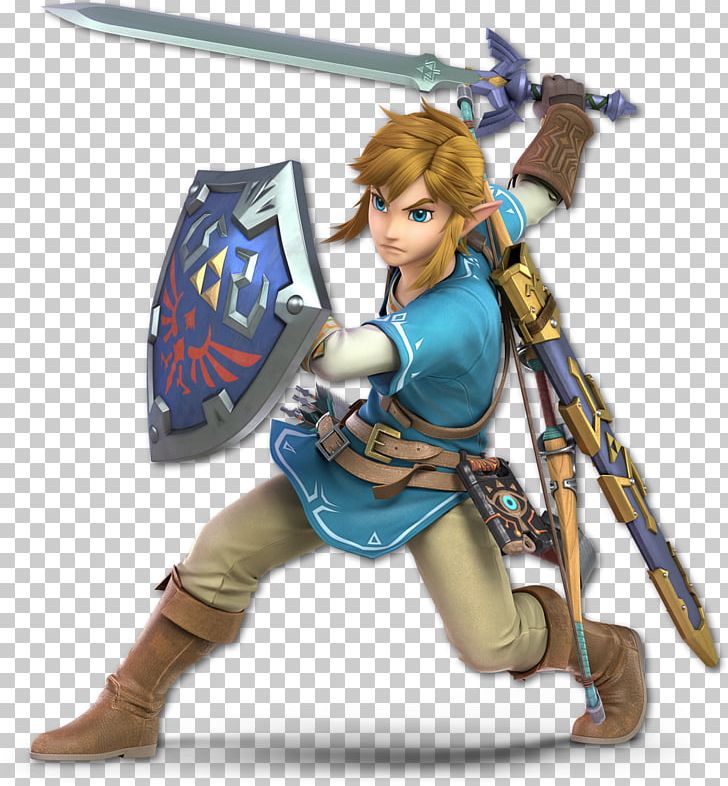 Super Smash Bros.™ Ultimate Link Super Smash Bros. For Nintendo 3DS And Wii U Super Smash Bros. Melee Video Games PNG, Clipart, Action Figure, Costume, Donkey Kong, Falco Lombardi, Fighting Game Free PNG Download