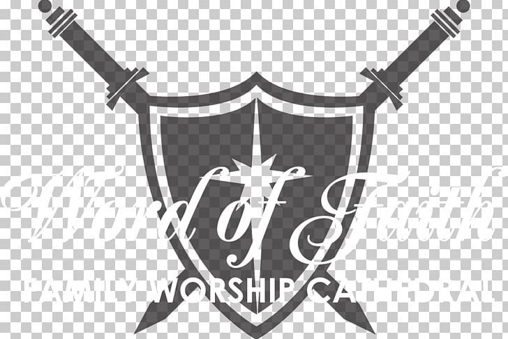 Word Of Faith Family Worship Cathedral Church PNG, Clipart, Bible, Black And White, Brand, Cathedral, Catholic Free PNG Download