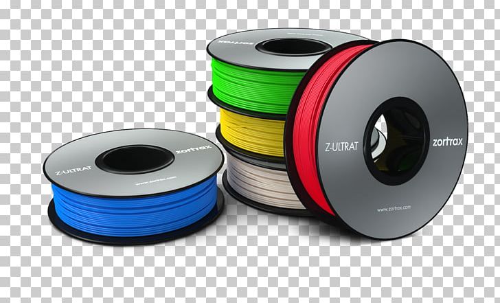 3D Printing Filament Zortrax Printer Acrylonitrile Butadiene Styrene PNG, Clipart, 3 D, 3 D Printer, 3d Computer Graphics, 3d Printers, 3d Printing Free PNG Download