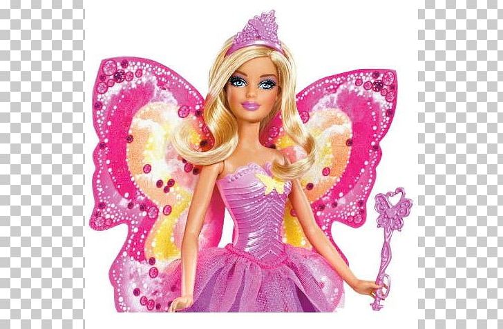 Barbie: A Fairy Secret Barbie Beautiful Fairy Doll Toy PNG, Clipart,  Free PNG Download