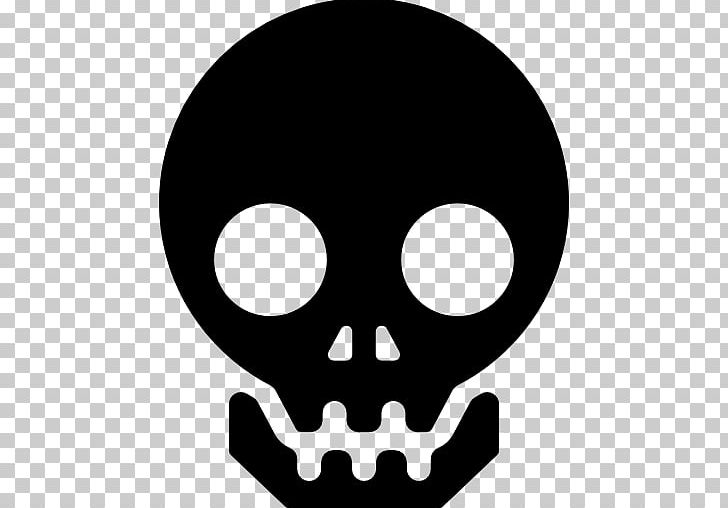 Computer Icons Skull Bone Cursor PNG, Clipart, Black And White, Bone, Computer Icons, Cursor, Encapsulated Postscript Free PNG Download