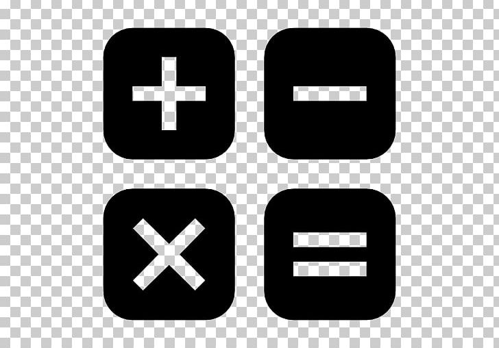 Computer Icons Symbol Calculator PNG, Clipart, Area, Black And White, Brand, Calculator, Clip Art Free PNG Download
