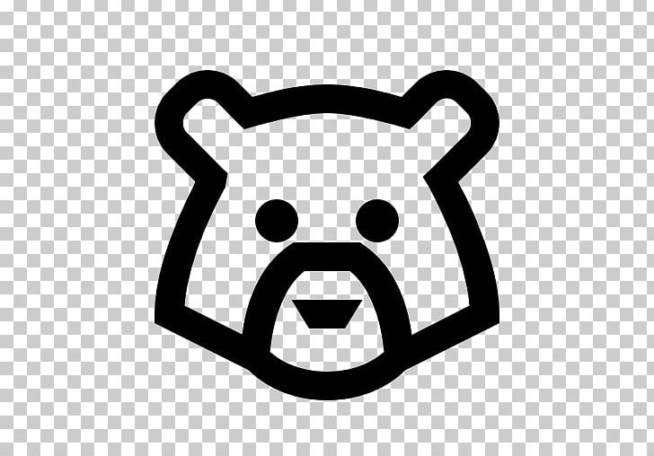 Computer Icons Symbol PNG, Clipart, Area, Bear, Bear Attack, Black And White, Computer Icons Free PNG Download