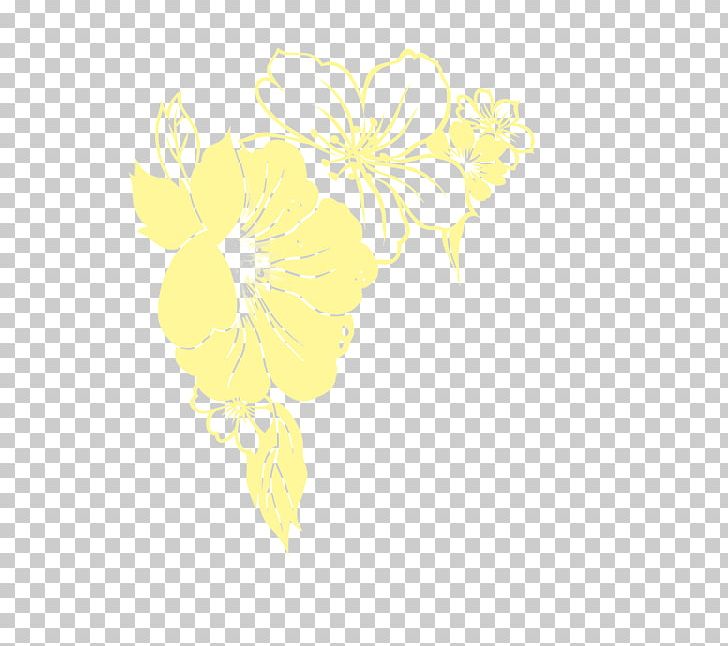 Petal Yellow Flowering Plant Pattern PNG, Clipart, Art, Chinese, Floral, Floral Border, Floral Design Free PNG Download