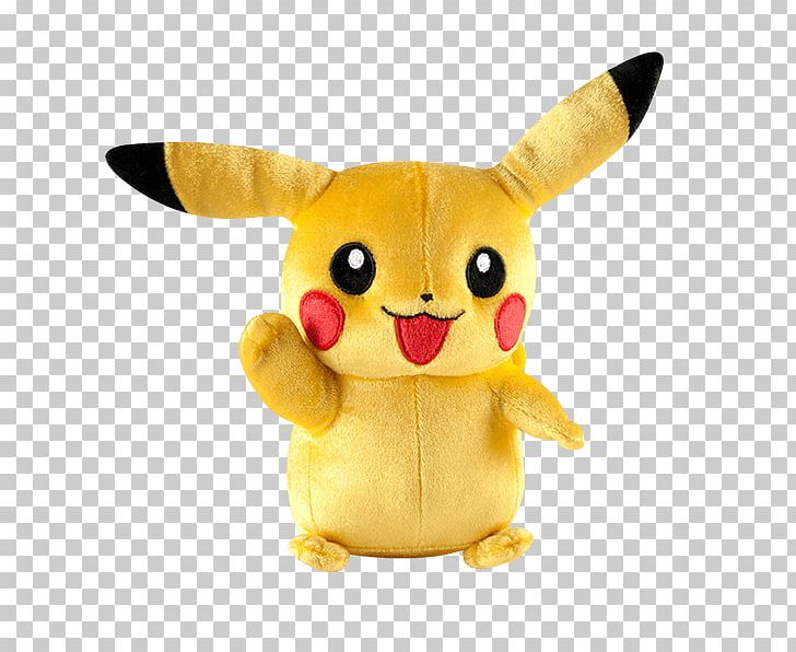 Pikachu Pokémon GO Stuffed Animals & Cuddly Toys Plush PNG, Clipart, Amp, Child, Cuddly Toys, Doll, Gaming Free PNG Download