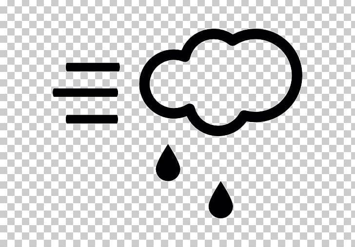 Rain Wind Cloud Wet Season Weather Forecasting PNG, Clipart, Area, Black, Black And White, Brand, Circle Free PNG Download