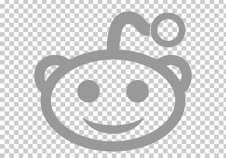 Social Media Computer Icons Reddit PNG, Clipart, Black And White, Circle, Computer Icons, Emoticon, Face Free PNG Download