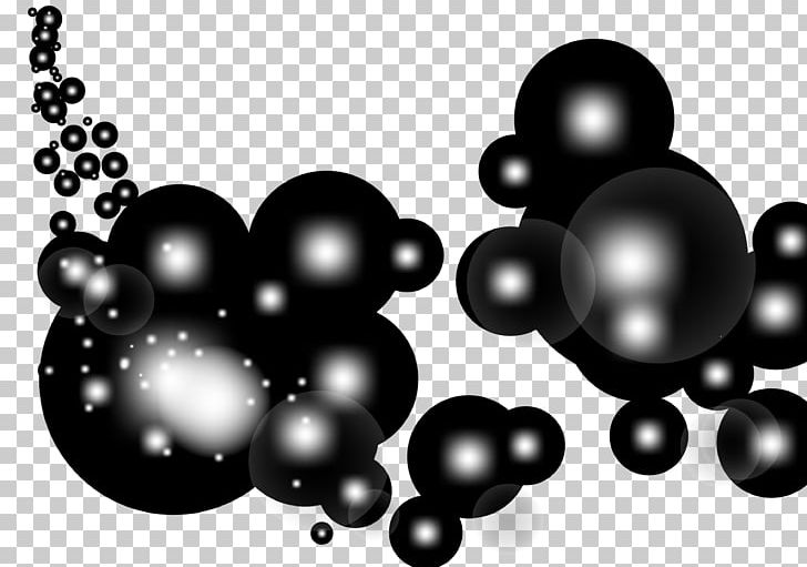 Black And White Light PNG, Clipart, Arrows Circle, Bead, Black, Black And White, Circle Frame Free PNG Download