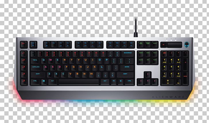 Computer Keyboard Dell Computer Mouse Alienware Pro Gaming AW768 PNG, Clipart, Alienware, Computer, Computer, Computer Component, Computer Keyboard Free PNG Download