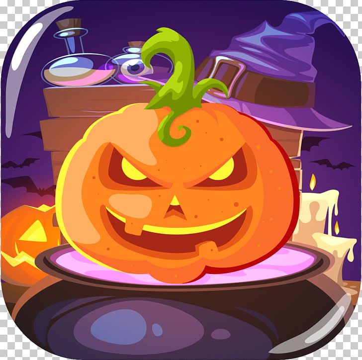 Jack-o'-lantern Tile-matching Video Game SpaceMatch3 Sweet Match 3 Halloween PNG, Clipart,  Free PNG Download