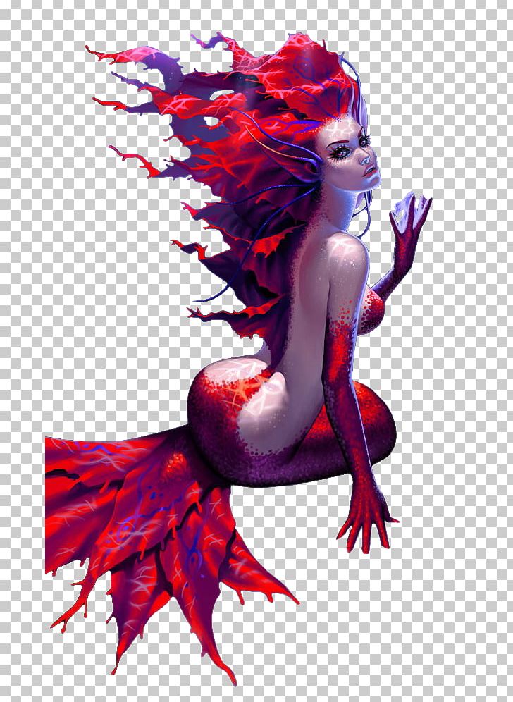 Mermaid Legendary Creature Render Fairy PNG, Clipart, Art, Costume Design, Drawing, Fairy, Fantasy Free PNG Download