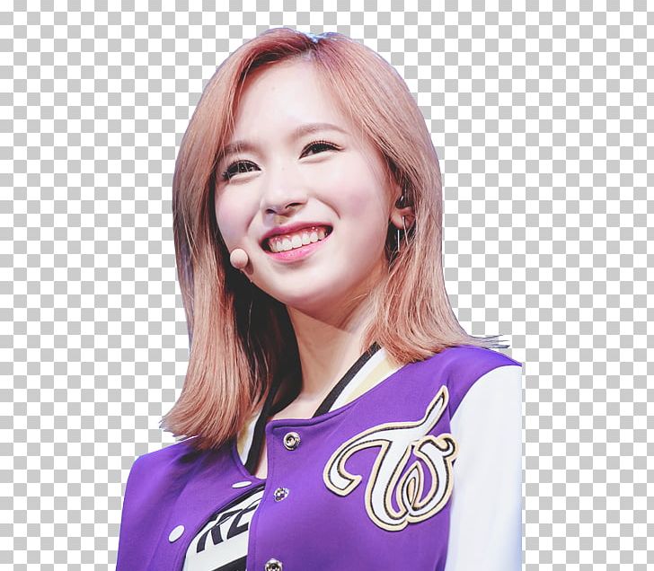 Mina TWICE K-pop Like OOH-AHH Girl Group PNG, Clipart, Brown Hair, Chaeyoung, Chin, Dahyun, Facial Expression Free PNG Download