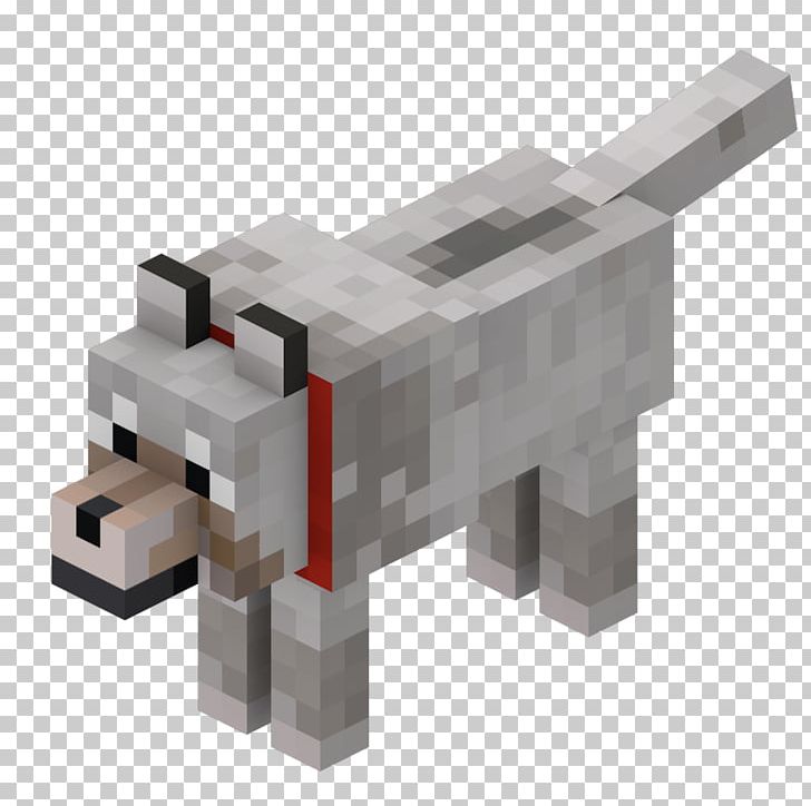 Minecraft Dog Creeper Mojang Mob PNG, Clipart, Angle, Creeper, Dog, Electronic Component, Gray Wolf Free PNG Download