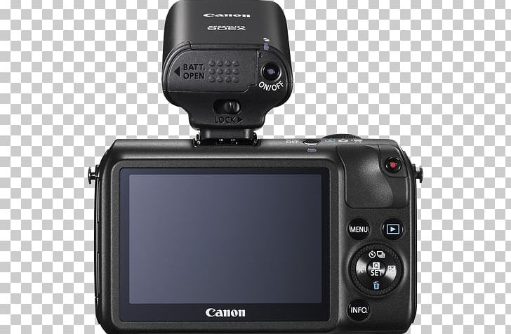 Mirrorless Interchangeable-lens Camera Canon EOS M10 Canon EF Lens Mount Canon EF-M 18–55mm Lens PNG, Clipart, Angle, Camera, Camera Accessory, Camera Lens, Cameras Optics Free PNG Download