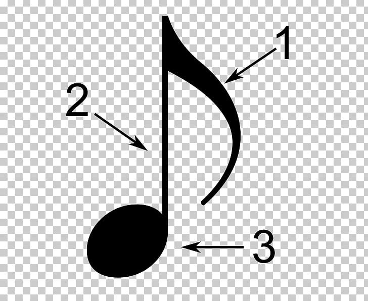 Musical Note Note Value Stem PNG, Clipart, Alla Breve, Angle, Area, Art, Black Free PNG Download