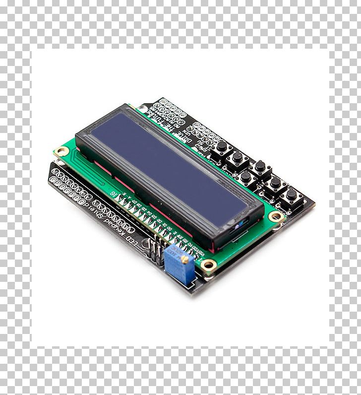 RAM Computer Keyboard Microcontroller Liquid-crystal Display Display Device PNG, Clipart, Arduino, Computer Hardware, Electronic Device, Electronics, Keypad Free PNG Download