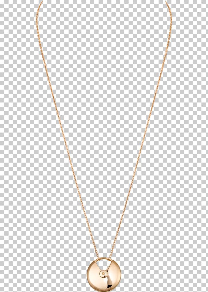 Locket Necklace Cartier Diamond Gold PNG, Clipart, Amulet, Body Jewelry, Brilliant, Carat, Cartier Free PNG Download