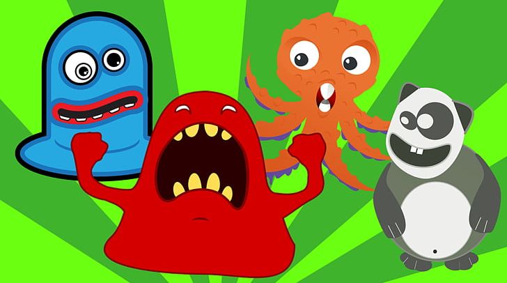 Monster PNG, Clipart, Animation, Art, Cartoon, Comics, Computer Wallpaper Free PNG Download