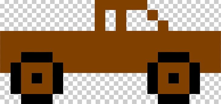 Pickup Truck Car Van Pixel Art PNG, Clipart, Angle, Brand, Car, Cars, Computer Icons Free PNG Download